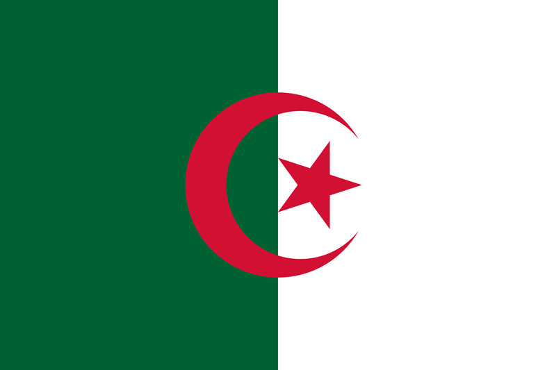 Algerije