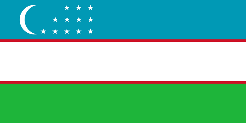 Oezbekistan