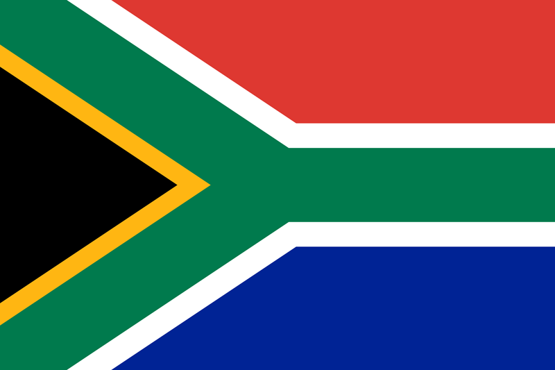Zuid Afrika